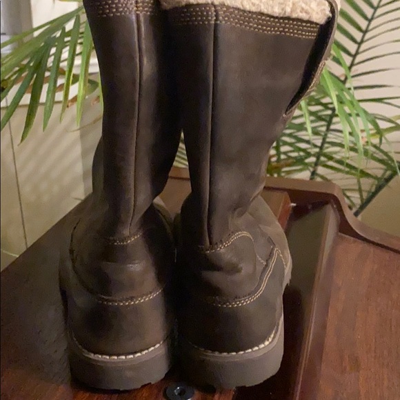 Timberland Asphalt Junior Trail Boots - Picture 4 of 7